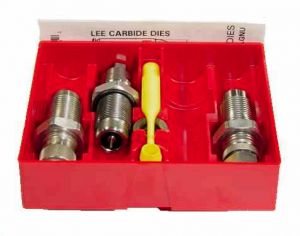  LEE  3-DIE SET 7.62X38 (NAGANT) (90921)  