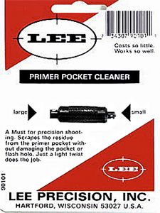     PRIMER POCKET CLEANER 90101